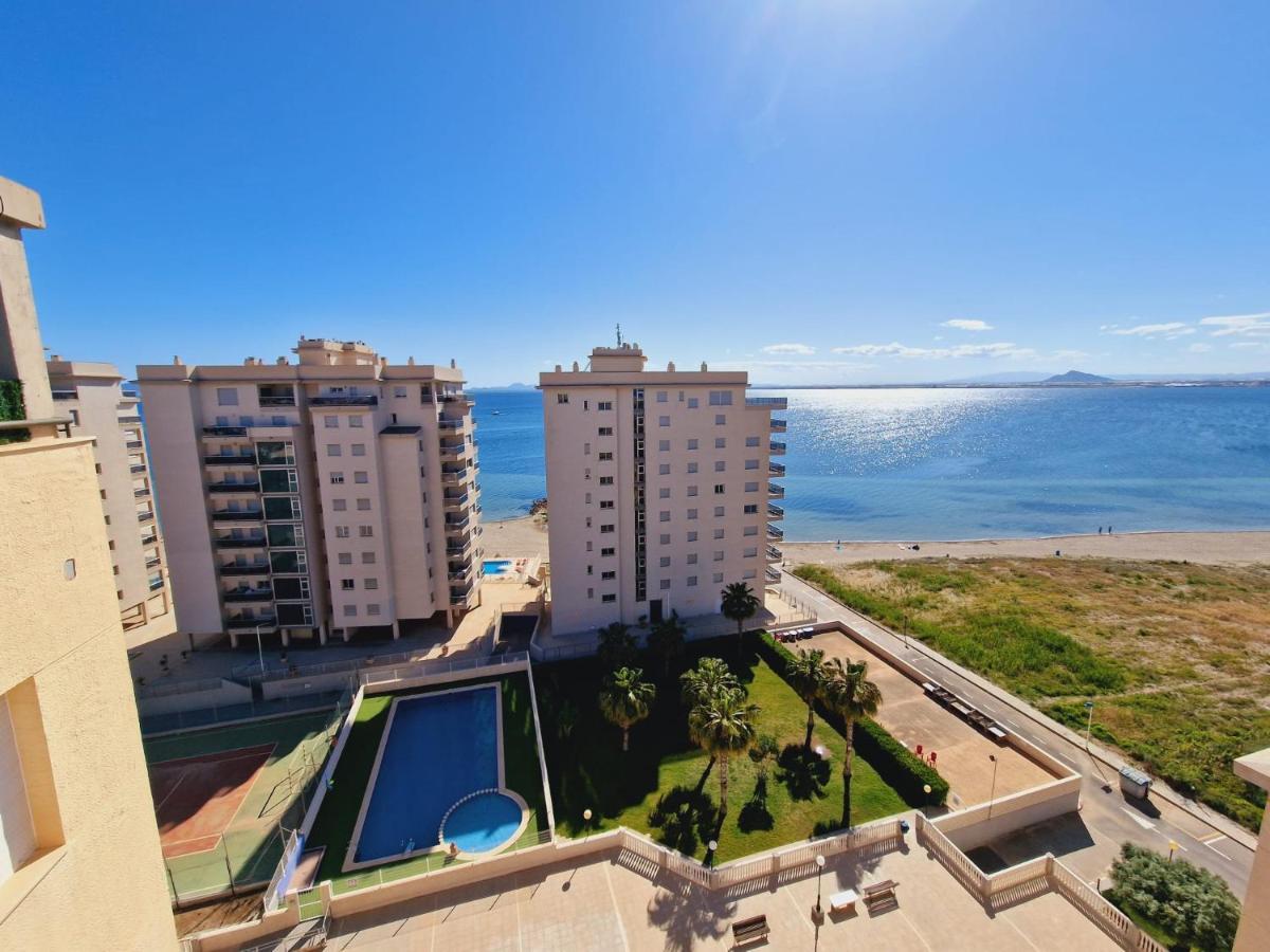 라망가델마르메노 Atico Ll Zona Veneziola 아파트 외부 사진