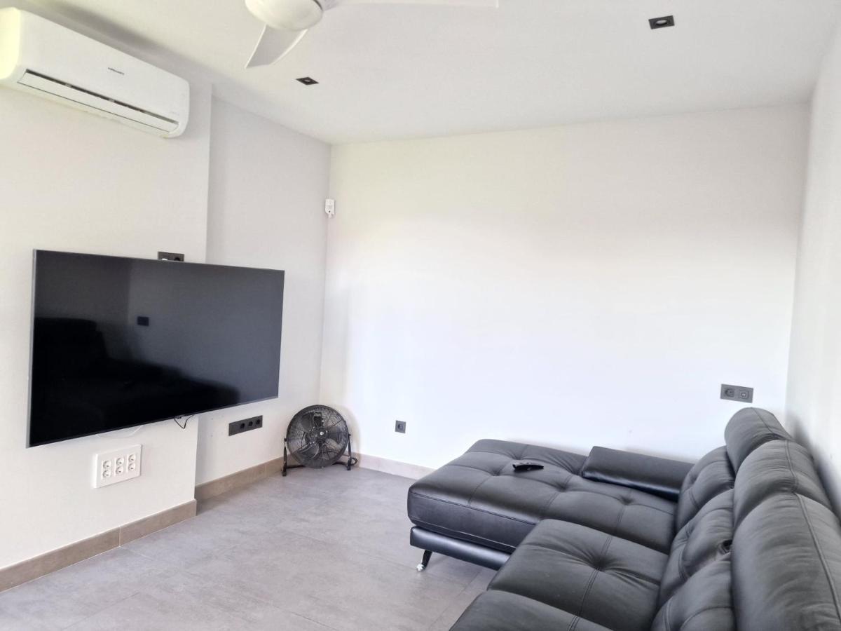 라망가델마르메노 Atico Ll Zona Veneziola 아파트 외부 사진