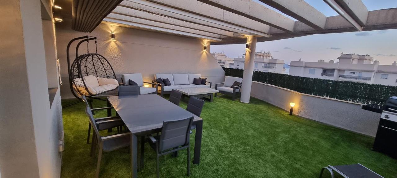 라망가델마르메노 Atico Ll Zona Veneziola 아파트 외부 사진